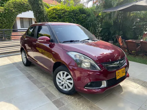 Suzuki Swift 1.2 Dzire