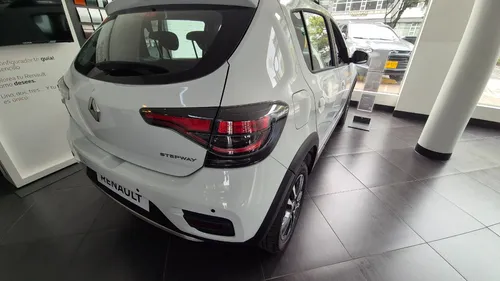 Renault Stepway 1.6 Intens Cvt
