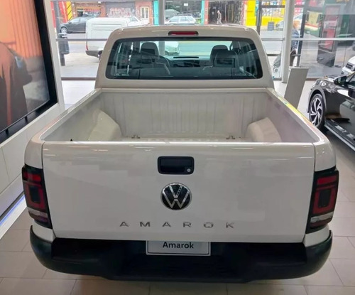Volkswagen Amarok 2.0 Cd Tdi 140cv Trendline