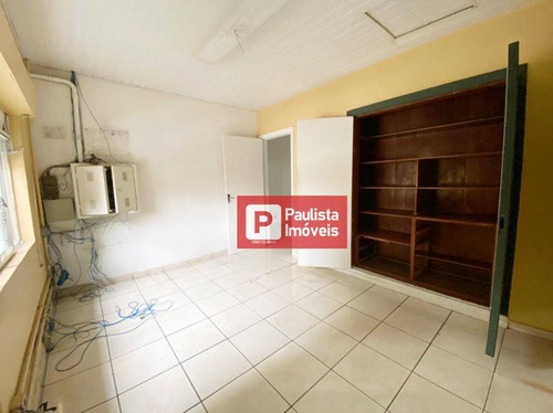 Sobrado Para Locação No Campo Belo - So4575