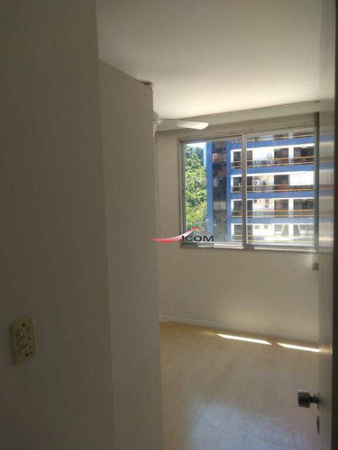 Imagem 4 de 10 de Apartamento Para Alugar, 75 M² Por R$ 2.800,00/mês - Botafogo - Rio De Janeiro/rj - Ap5282