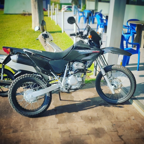 Imagem 2 de 9 de Honda Xr250