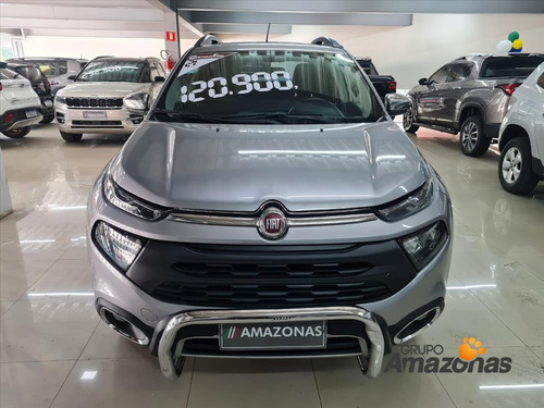 Fiat Toro 2.0 16V TURBO DIESEL FREEDOM 4WD AT9