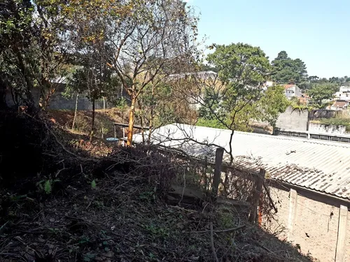 Terreno Com Galpão De 180mt E 2 Casas Pequenas