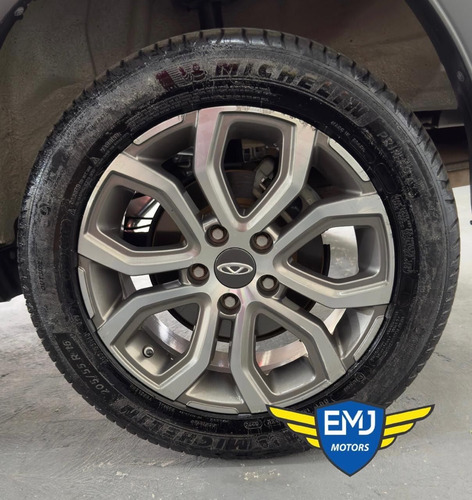 Chery Tiggo 2 Tiggo 2 Look 1.5 16V Flex Aut.5p