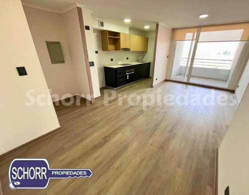 Departamento En Arriendo De 2 Dorm. En Talca