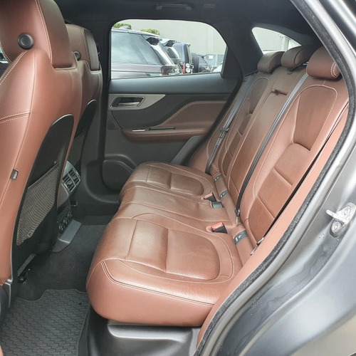 Imagen 12 de 14 de Jaguar F-pace 2018 3.0 R-sport At