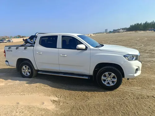 Chevrolet S-10 Max 2.0T Doble Cabina 4X4 Mt