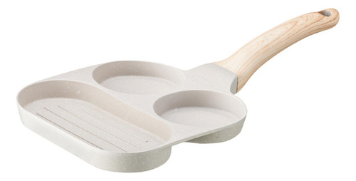 Frigideira De Ovo Grill Frigideira Panqueca Com Alça De