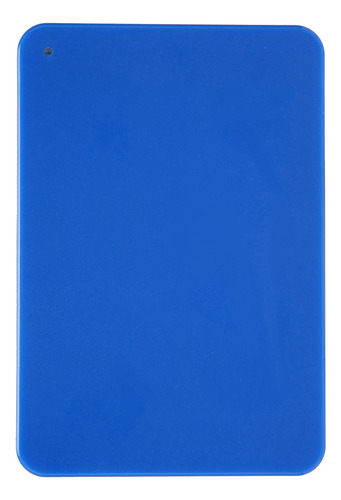 Disco Duro Portátil Azul, Disco Duro Externo Usb 3.0 Plug An