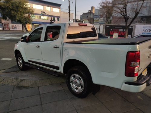 Imagen 8 de 15 de Chevrolet S10 2016 2.8 Cd 4x2 Ls Tdci 200cv
