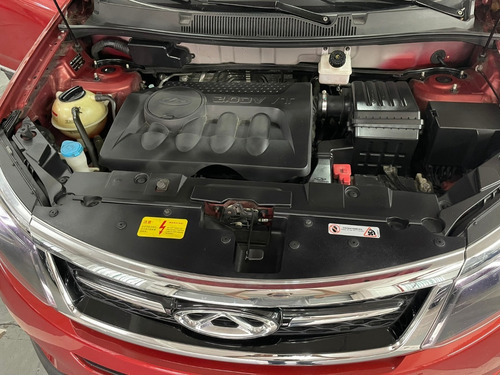 Imagen 22 de 25 de Chery Tiggo 5 Luxury Cvt