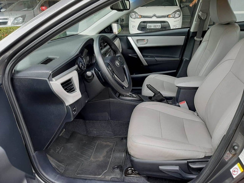 Toyota Corolla 2.0 Xei 16v Flex 4p Automático