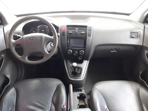 Tucson 2.0 Mpfi Gl 16v 142cv 2wd Gasolina 4p Manu 2009/2010