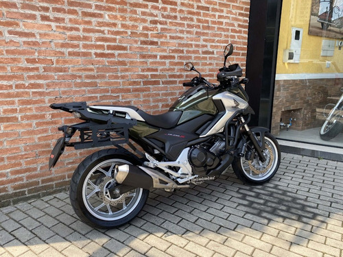 Imagem 7 de 8 de Honda Nc 750x 2019