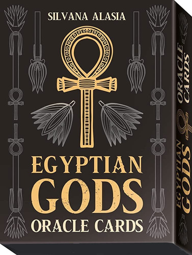 Egyptian Gods Oracle Tarô Deuses Egípcios Oráculo