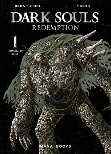 Livro Dark Souls: Redemption 01