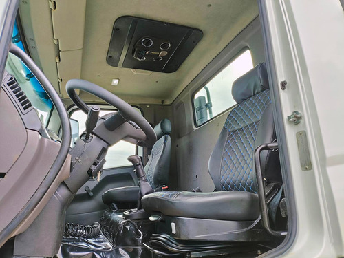 Vw 26280 6x4 2013 Caminhao Tracado No Chassi 8 M