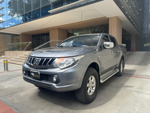 Mitsubishi L200 2019