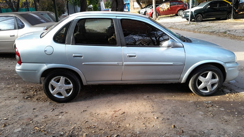 Chevrolet Corsa Classic Manual
