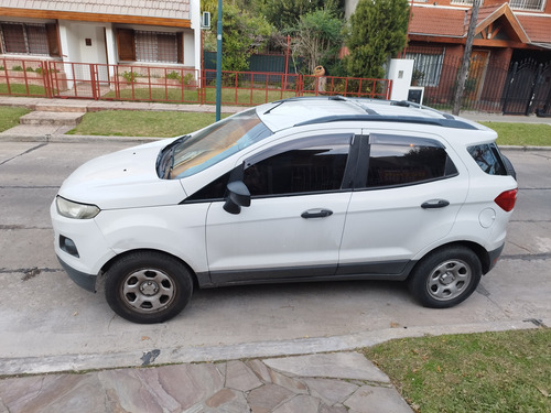 Ford Ecosport 1.6 Se 110cv 4x2