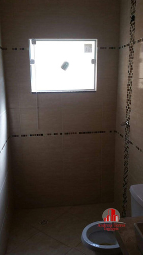 Casa À Venda No Bairro Vila Olímpia - Taubaté/sp - 763