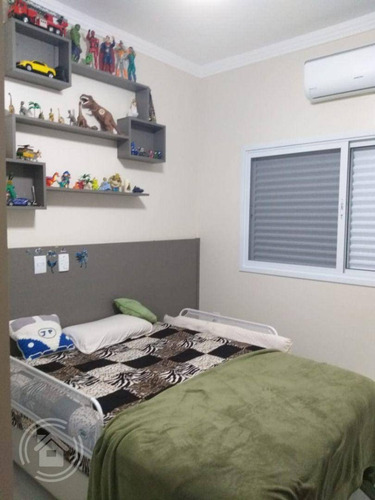 Imagem 21 de 26 de Casa Com 3 Dormitórios À Venda, 165 M² Por R$ 838.000,00 - Condominio Golden Park Residence - Sorocaba/sp - Ca0751