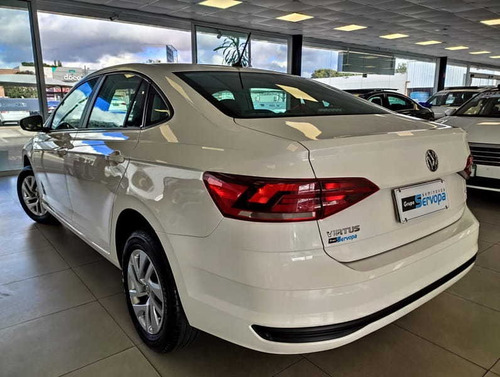 Imagem 5 de 15 de Volkswagen Virtus 1.6 Msi Flex 16v 5p Mec