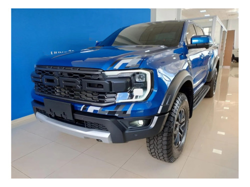 Ford Ranger Raptor 3.0 V6 Tbo Gasol 4x4 Aut. 0km 2024