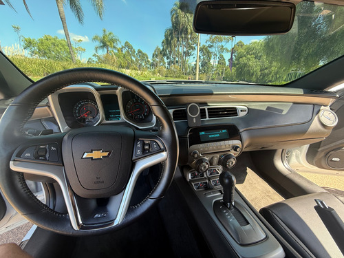 Chevrolet Camaro 6.2 V8 Ss 2p