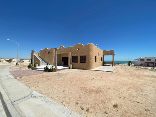 Imagen 9 de 10 de Casa 1 Rec 1 Bao 4 Camas A 200 Mts De La Playa Con Alberca