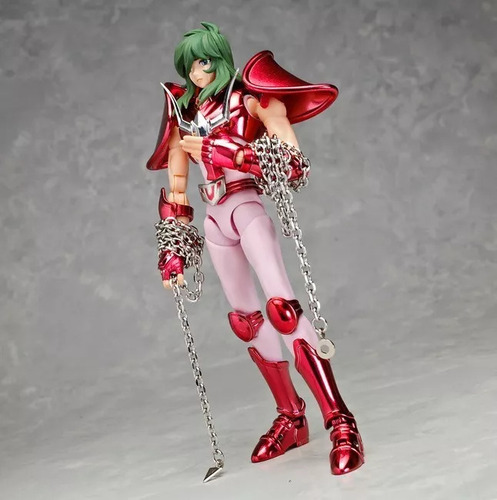 Saint Seiya Myth Cloth Ex Andromeda Shun Revival Edition Jp