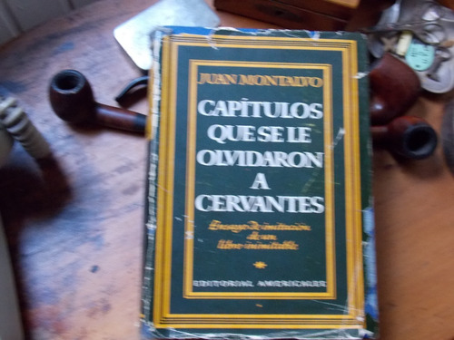  Capítulos Que Se Le Olvidaron A Cervantes- Americalee
