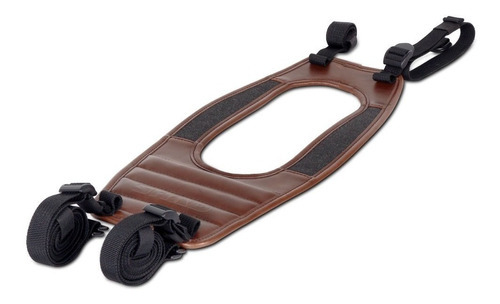 Imagen 7 de 7 de Bolso Deposito Shad Cafe Racer Sr18 Color Cafe