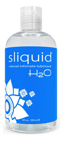 Lubricante Intimo Natural De Sliquid, Asl-010, 1, 1