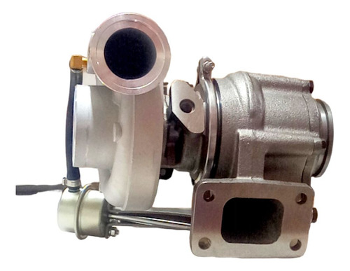 Turbo Cargador Completo Hx30w Ford Cargo 815 4bt Holset