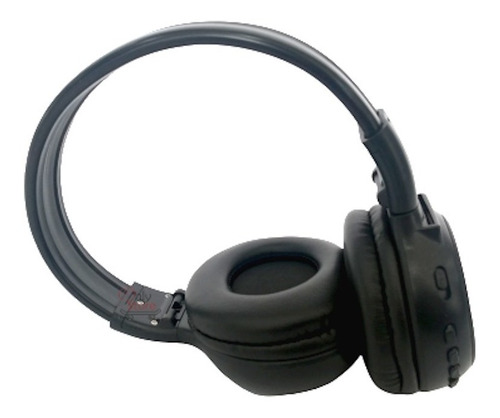 Audifonos Bluetooth Diadema Pantalla Microsd Radio Flexible