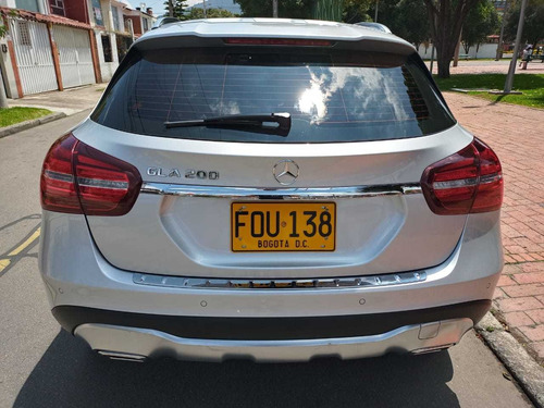 Mercedes Benz Gla 200 Modelo 2019