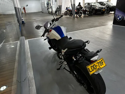 Bmw F900r Dynamic 2024