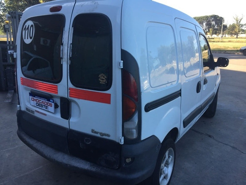 Imagen 11 de 17 de Renault Kangoo Confort 1.9