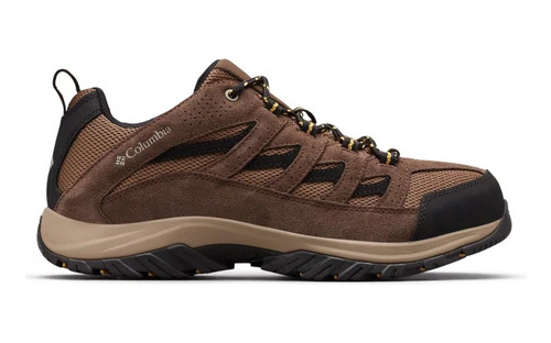 Zapatillas Columbia Crestwood Caminata Trekking Hombre