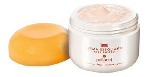 Crema Exfoliante Para Rostro Millanel