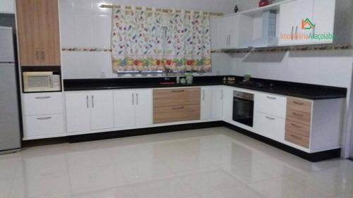 Chácara Em Capela Do Alto Oportunidade - Ch0092