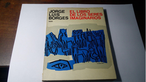 Libro  El Libro De Los Seres Inaginarios