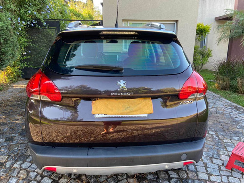 Imagen 6 de 10 de Peugeot 2008 2017 1.6 Feline