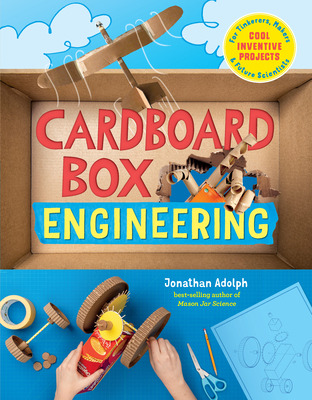 Libro Cardboard Box Engineering: Cool, Inventive Projects...