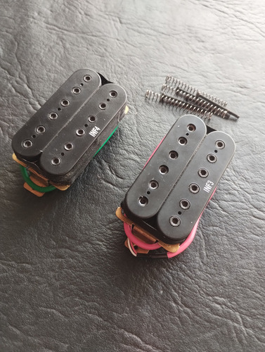 Set De Micrófonos Ibanez Infinity Inf3 E Inf4 Con Accesorios Negro