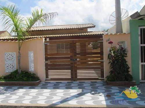 Imagem 1 de 30 de Casa Residencial À Venda, Savoy, Itanhaém. - Ca0299