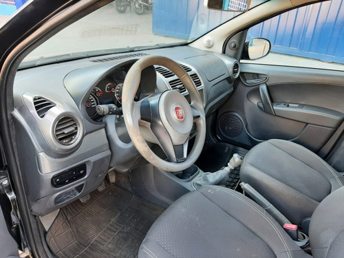 Imagem 7 de 8 de Fiat/siena Attractiv 1.4 2013