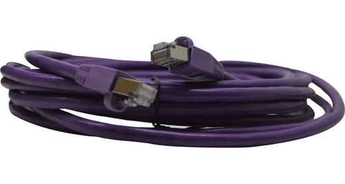 Cable Modular 8p8c Plug 16.4' Delta - Modelo: Uccmc05001a